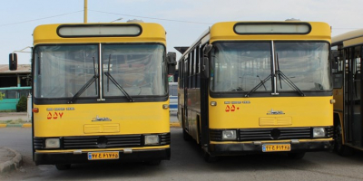 تعداد اتوبوس همگانی در شهر قم را افزایش دهید