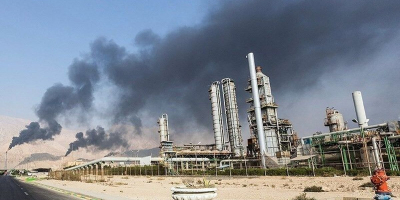 جلوگیری از آلودگی نیروگاه برق شهید رجایی قزوین  