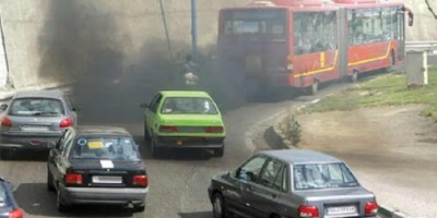 از تردد خودروهای آلاینده جلوگیری شود 