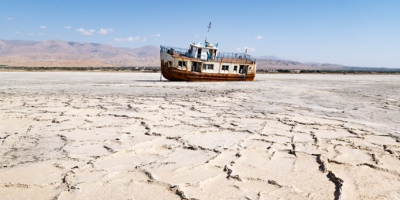 دریاچه ارومیه را از خشک شدن نجات دهیم