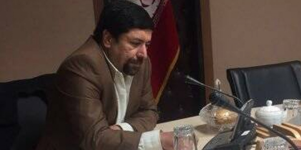برخورد با روزنامه‌نگار هتاک به شهید سردار حاج قاسم سلیمانی