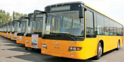  درخواست برقراری خط اتوبوس واحد برای فاز۱۱ پردیس 