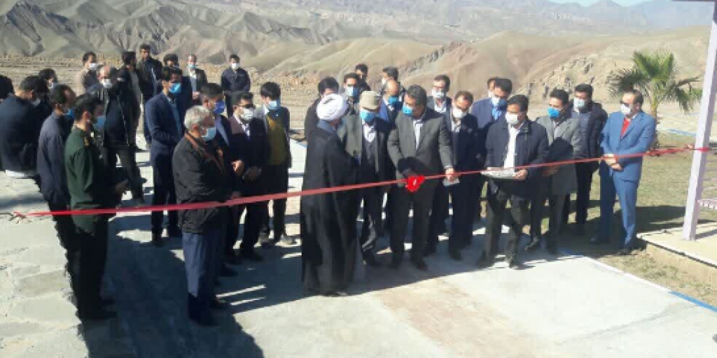 افتتاح پروژه‌‌های شهر چورزق شهرستان طارم در ایام دهه فجر | فارس من
