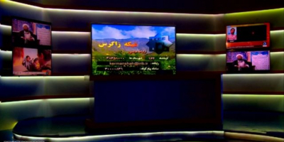 مطالبه استفاده بیشتر از زبان کردی در برنامه‌های شبکه زاگرس کرمانشاه