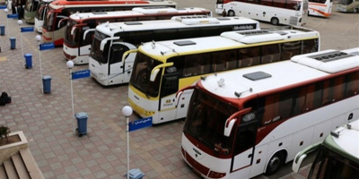 اعتراض به گرانی بلیت اتوبوس کرمان به شلمچه و چذابه