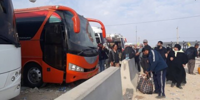 درخواست تأمین اتوبوس همدان به مهران برای زوار اربعین
