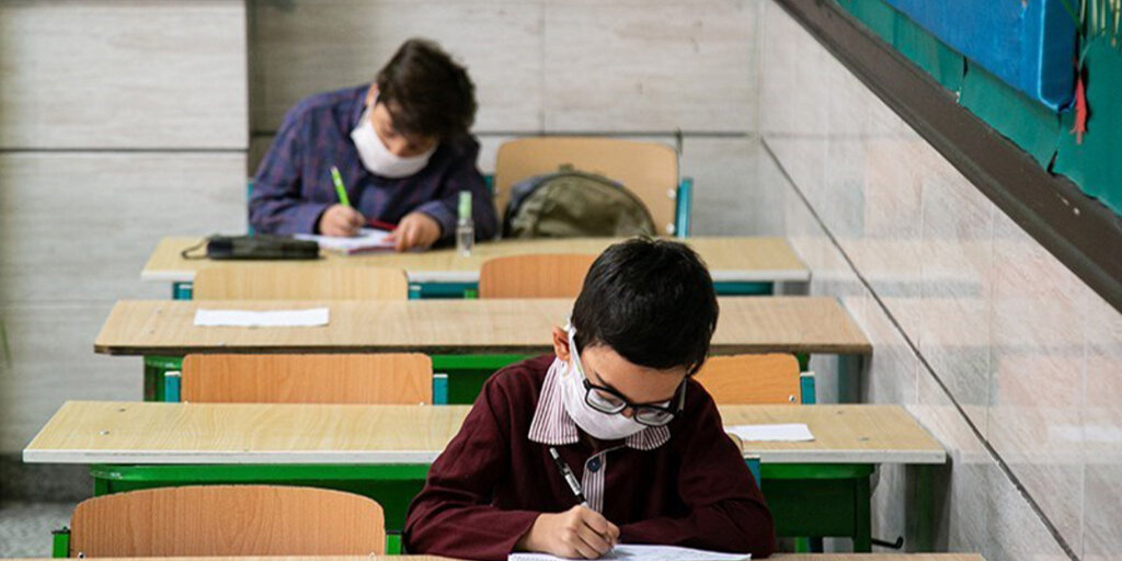 لزوم رعایت حداکثری اصول بهداشتی در مدارس اردکان یزد