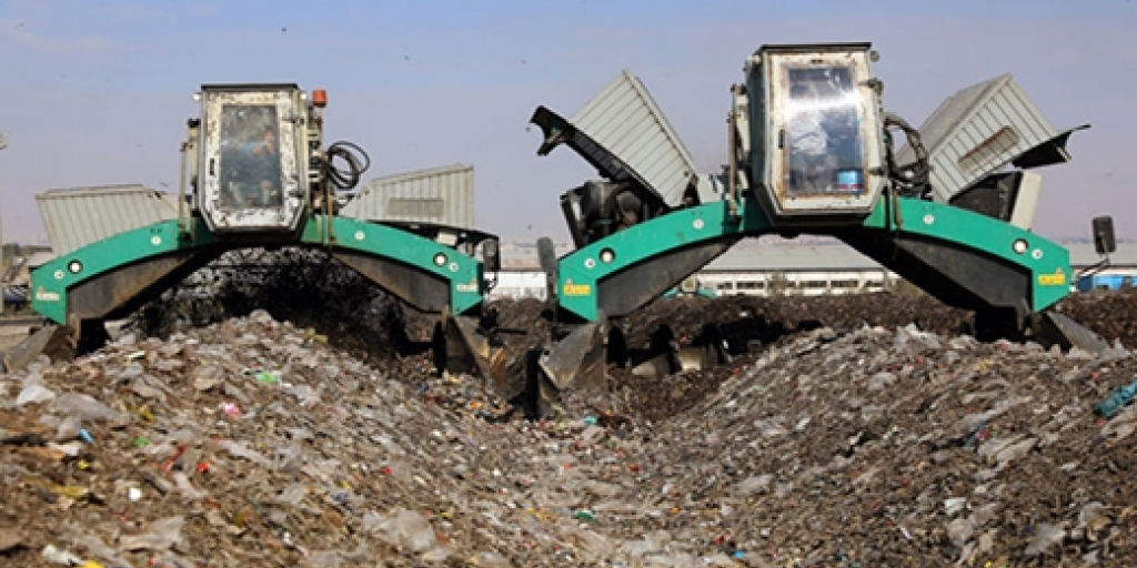 پیشنهاد احداث سایت زباله‌سوز و بازیافت زباله خاورمیانه در گیلان