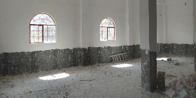 درخواست کمک برای تکمیل ساخت مسجد روستای پیلابور