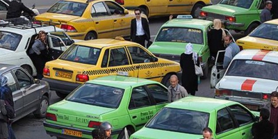 ساماندهی ایستگاه تاکسی میدان توحید به میدان صادقیه