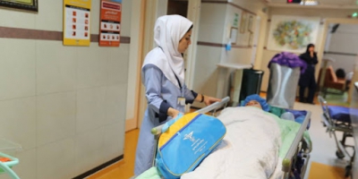 بیمارستان‌ها از کادر درمان خانم برای بخش زنان استفاده کنند