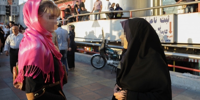 مطالبه اجتماعی رعایت عفاف و حجاب