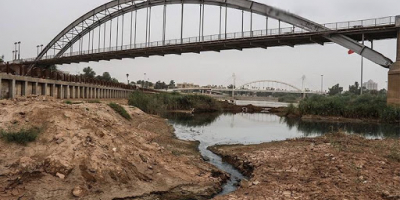 خوزستان تشنه است؛ انتقال آب را متوقف کنید