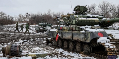 سرمای زمستان، پیروز جنگ اوکراین را مشخص می‌کند