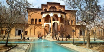 درخواست اصلاح ساختار فضایی عمارت خسروآباد اصفهان