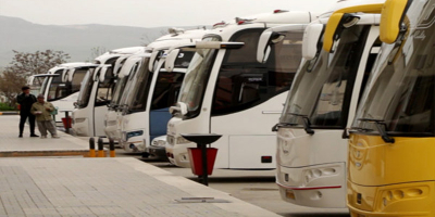 اتوبوس برای جابجایی مسافران از لرستان به مهران اعزام شود