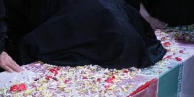 مراسم بزرگداشت مقام مادران شهدا در شرق تهران