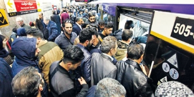 ضرورت توجه به افزایش تعداد قطار مترو
