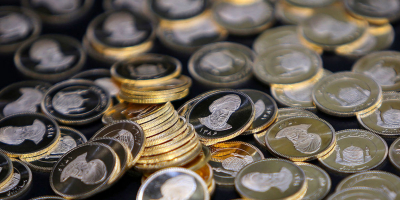 درخواست توزیع ربع‌ سکه‌های بورسی در مراکز استان‌ها