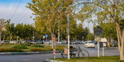 ساماندهی وضعیت مراکز خدمات شهری خیابان همدانیان اصفهان
