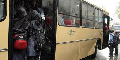 درخواست رفع مشکل کمبود اتوبوس در تهران