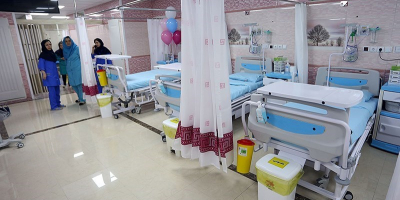 اتاق‌های خصوصی در بیمارستان‌ دولتی آمل! 
