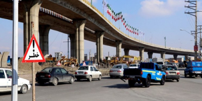 تعمیرات پل شهید سلیمانی بوشهر هرچه سریع‌تر تمام شود