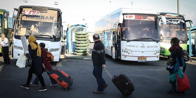 لزوم اختصاص اتوبوس از استان سمنان به مشهد 