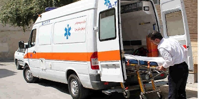 آمبولانس‌های اهدایی بانک سینا به مرکز سلامت چورزق بازگردانده شود