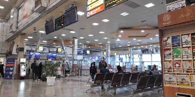 گلایه شهروندان از کنسلی پروازها و گرانی بلیت‌ در فرودگاه بوشهر 