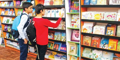 بازار آشفته کتاب‌های در تضاد با اعتقادات نوجوانان و نبود نظارت 