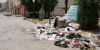لزوم ورود مدعی‌العموم به معضل زباله‌ در شهر اهواز