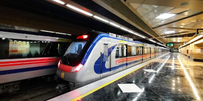 درخواست افزایش تعداد واگن‌های مترو شیراز 