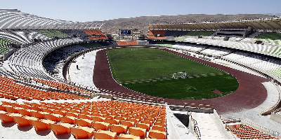 ورزشگاهی در تهران مطابق با استانداردهای جهانی ساخته شود 