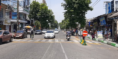 سردرگمی مردم آستانه اشرفیه با یک‌طرفه شدن دو خیابان اصلی