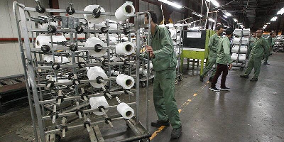 خطوط تولید شرکت پلی‌اکریل اصفهان در انتظار مواد اولیه