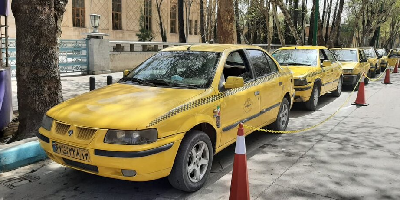 تاکسیرانی خط محمدیه بر نرخ تاکسی‌هایش نظارت کند    