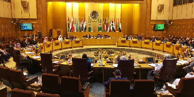 درخواست عضويت ايران در اتحاديه عرب